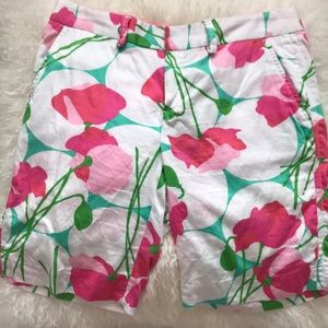 Lilly Pulitzer Chipper Shorts 11 inches